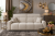 Sofa Laura trzyosobowa - Aranażacja 2