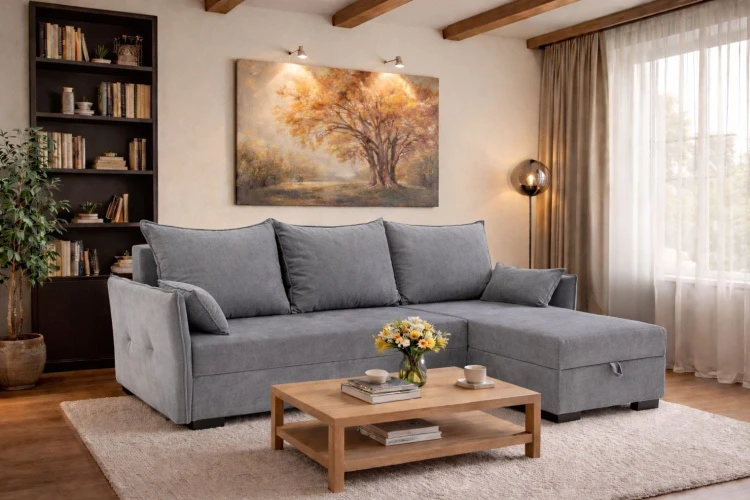 Narożnik Verona L - aranżacja