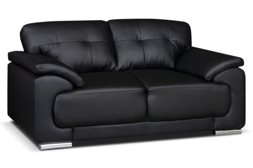 Sofa Dover dwuosobowa - tkanina Cayenne -  widok główny