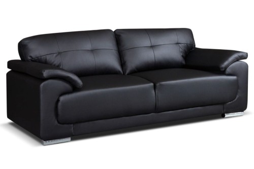 Sofa Dover trzyosobowa - tkanina Cayenne - widok główny