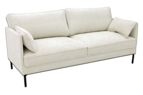 Sofa Raven – styl i komfort w skandynawskim wydaniu - Tkanina Toro 140 - widok główny