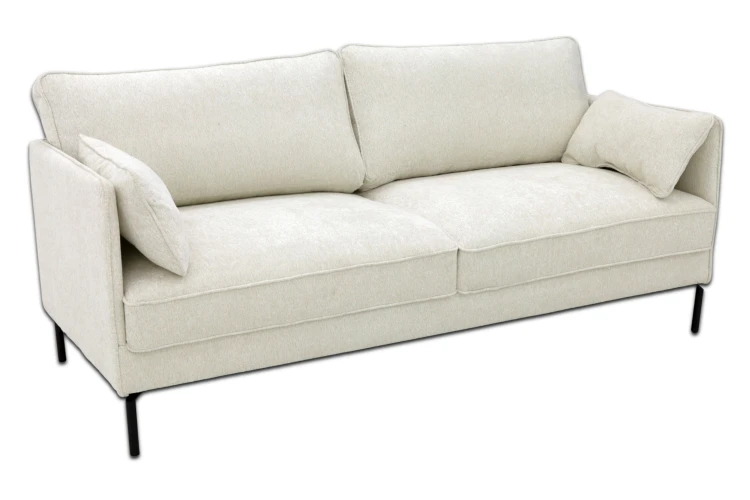 Sofa Raven – styl i komfort w skandynawskim wydaniu - Tkanina Toro 140 - widok główny