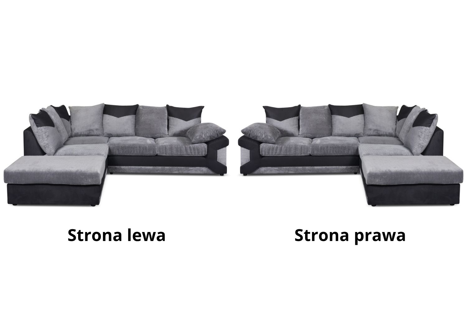 Narożnik Dino detal