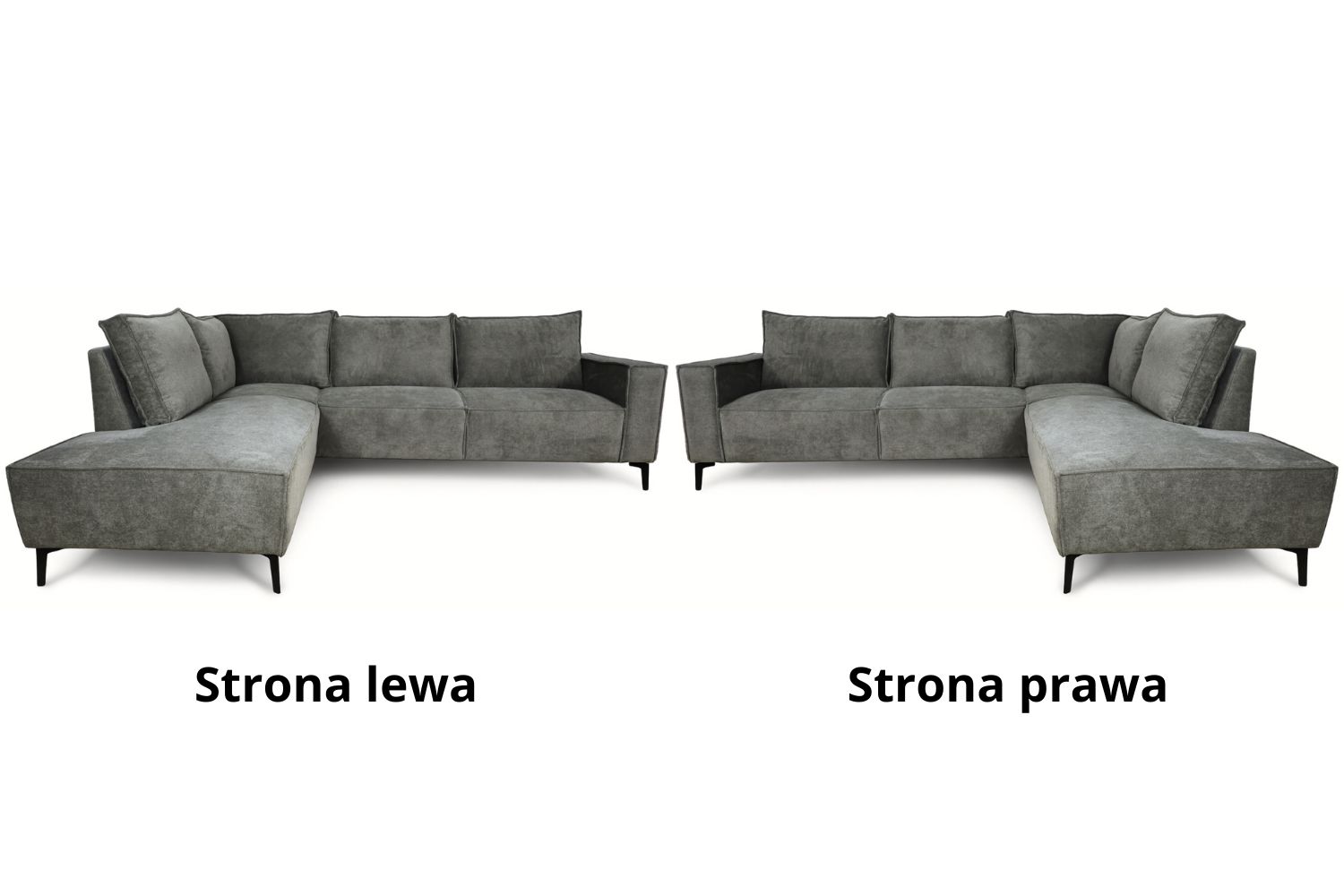 Narożnik Eliza detale