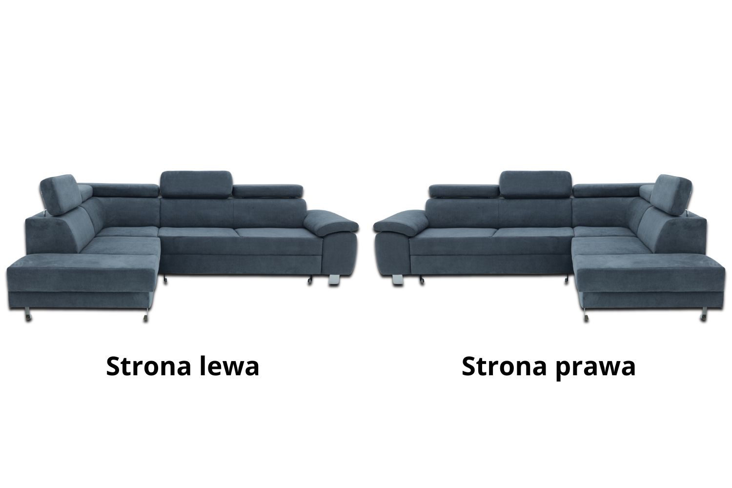 Narożnik Luton II detal