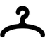 Drążek na wieszaki